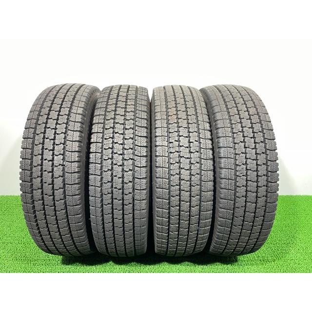 DELVEX ☆送料込み☆ 195/75R15 109/107N LT TOYO M935 スタッドレス 4本 195/75/15 タイヤ ...
