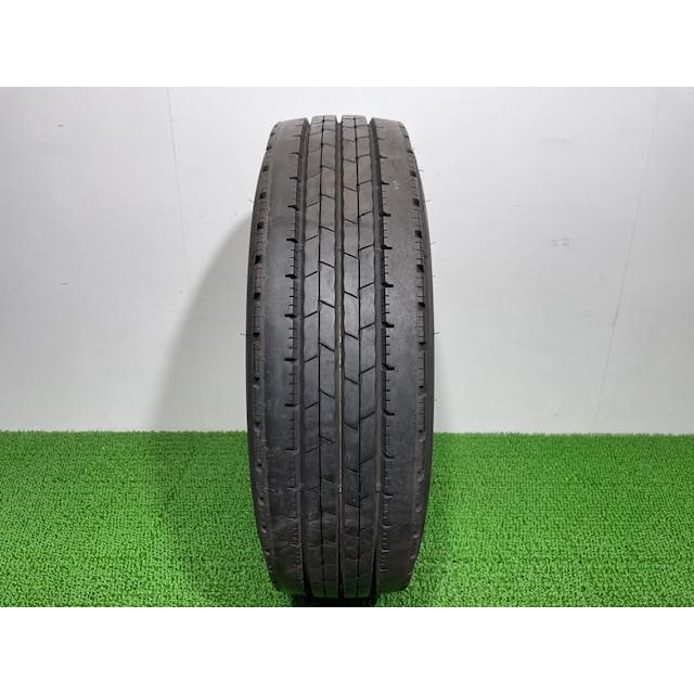 DUNLOP ENASAVE SPLT50M 195/75R15 109/107N LT 15インチ ライトトラック用 夏タイヤ 6本 23年製 バリ溝 ダイナ トヨエース等　(KTT496)クレジットカード QRコード決済可能 エナセーブ 送料無料 2本セット 195/75R15 109/107N LT ダンロップ SP