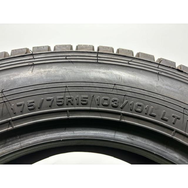 WINTER MAXX LT03 ☆送料込み☆ 175/75R15 103/101L LT ダンロップ 