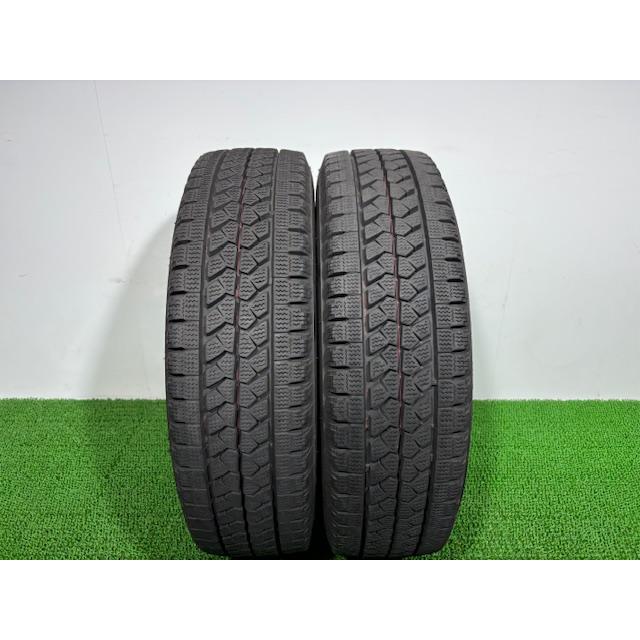 ☆送料込み☆ 195/75R15 109/107L LT ブリヂストン BLIZZAK W979  