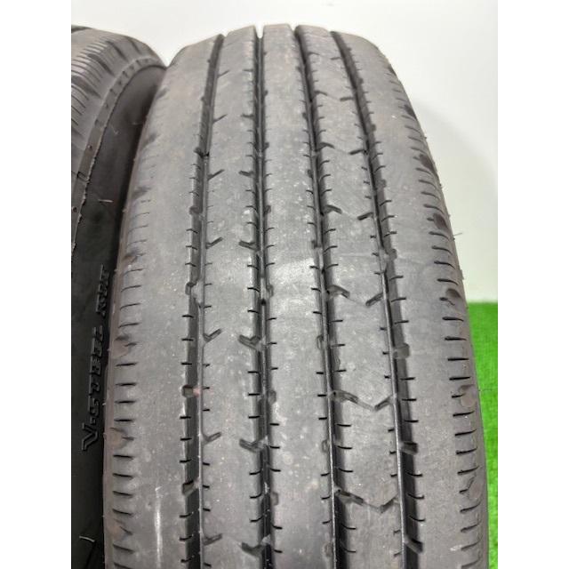 BRIDGESTONE（ブリヂストン） ☆送料込み☆ 175/75R15 103/101N LT V