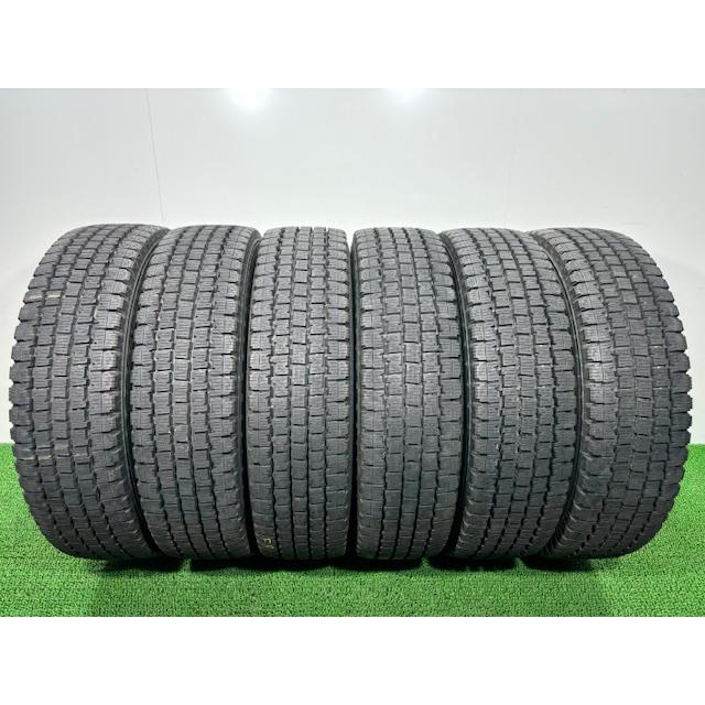 ブリザック W969 ☆送料込み☆ 2019年製 195/70R17.5 112/110L LT ブリヂストン BLIZZAK スタッドレス ...