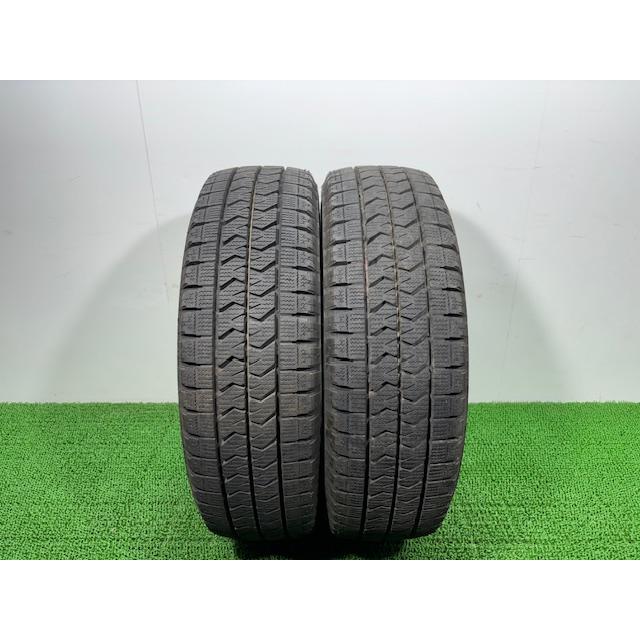 ブリザック W989 ☆送料込み☆ 2024年製 205/60R17.5 111/109N LT 