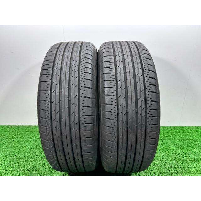 ALENZA ☆送料込み☆ 2024年製 225/55R18 ブリヂストン H/L33 夏 2本