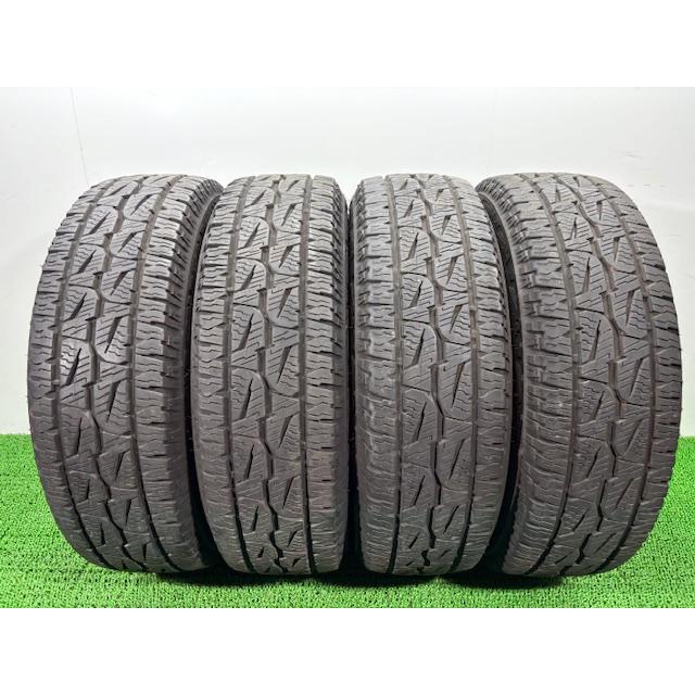 タイヤ・ホイール BRIDGESTONE DUELER A/T 001 215/70R16 DUELER ☆送料込み☆ 2022年製 215/70R16 ブリヂストン A/T 001 夏 4本
