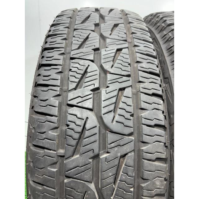 DUELER ☆送料込み☆ 2022年製 215/70R16 ブリヂストン A/T 001 夏 4本