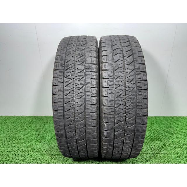 ブリザック W989 ☆送料込み☆ 2023年製 185/65R15 101/99N LT ブリヂストン BLIZZAK スタッドレス 2本 ...
