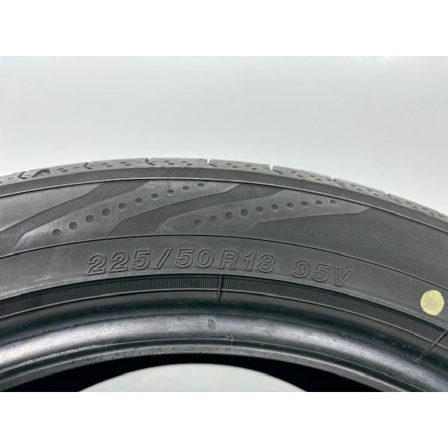 BluEarth ☆送料込み☆ 2024年製 225/50R18 YOKOHAMA BluEarth-RV RV03