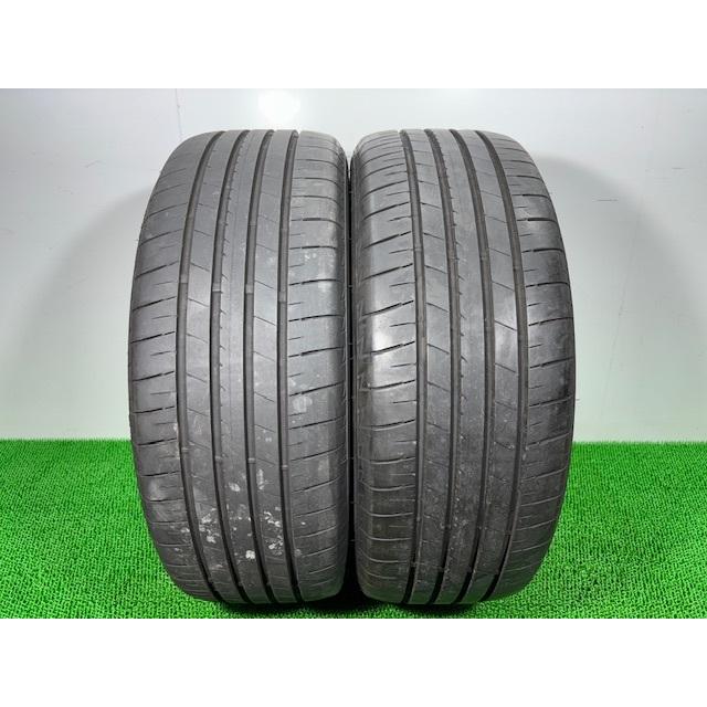 ブリヂストンTURANZA T005A215/55R18 2022年製 2本 BRIDGESTONE（ブリヂストン） ☆送料込み☆ 2023年製 215/55R18