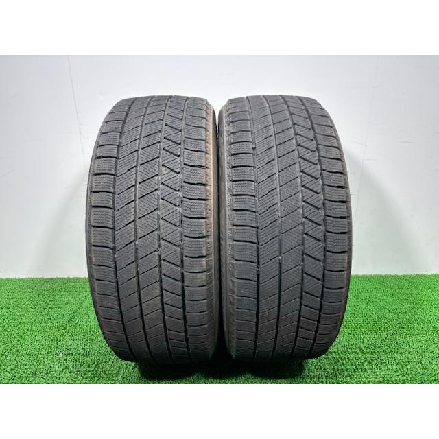 S-613【超バリ山/2021年製造】ブリヂストン VRX3！215/45R17 ブリザック VRX3 ☆送料込み☆ 2022年製 215/45R17 ブリヂストン
