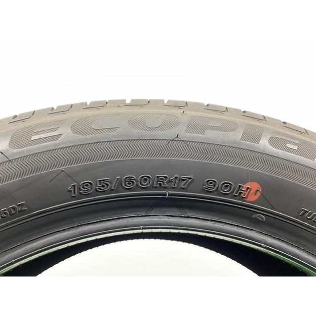 ☆送料込み☆ 195/60R17 ブリヂストン ECOPIa EP150 夏 4本 195/60/17 