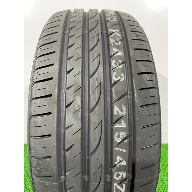 ☆送料込み☆ 新品 2019年製以降 215/45ZR17 NEXEN N'FERA SU4 夏 4本