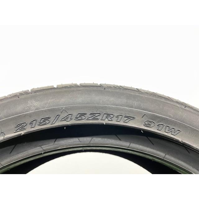 ☆送料込み☆ 新品 2019年製以降 215/45ZR17 NEXEN N'FERA SU4 夏 4本