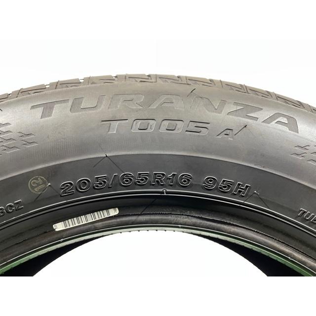 ☆送料込み☆ 205/65R16 ブリヂストン TURANZA T005A 夏 1本 : クルマ