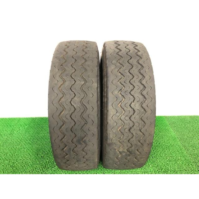 ☆送料込み☆ 185/65R15 101/99L LT ブリヂストン RD-616 STEEL 夏 2本