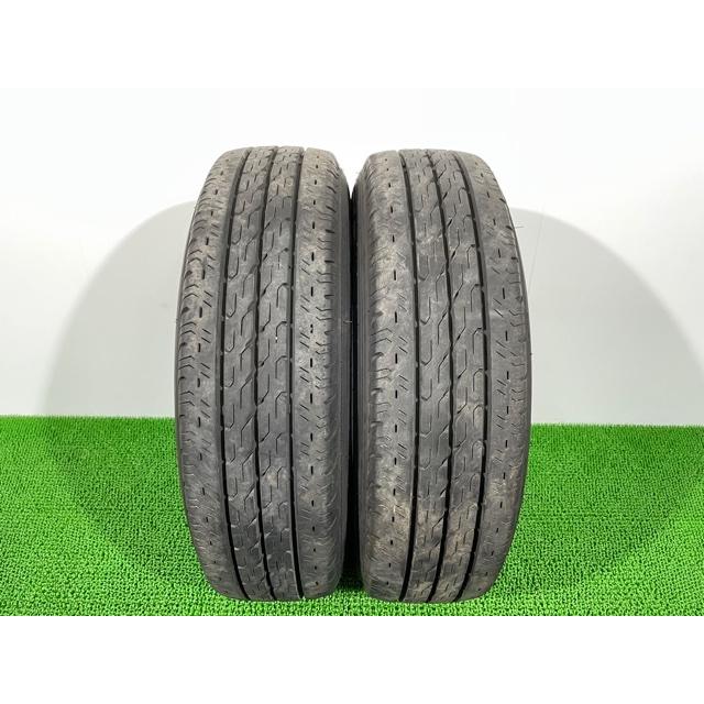 ☆送料込み☆ 195/70R15 106/104L LT ブリヂストン ECOPIa R680 夏 2本 