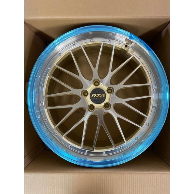 ☆送料込み☆ BIGWAY LEYCROSS REZERVA 20インチ 9.5 5H 114.3 +38 