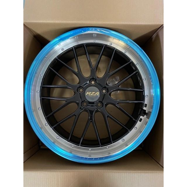 ☆送料込み☆ BIGWAY LEYCROSS REZERVA 20インチ 9.5 5H 114.3 +38 