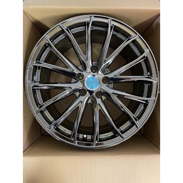 ☆送料込み☆ BIG WAY Leyseen SP-M 19インチ 9 5H 114.3 +43 SBC 
