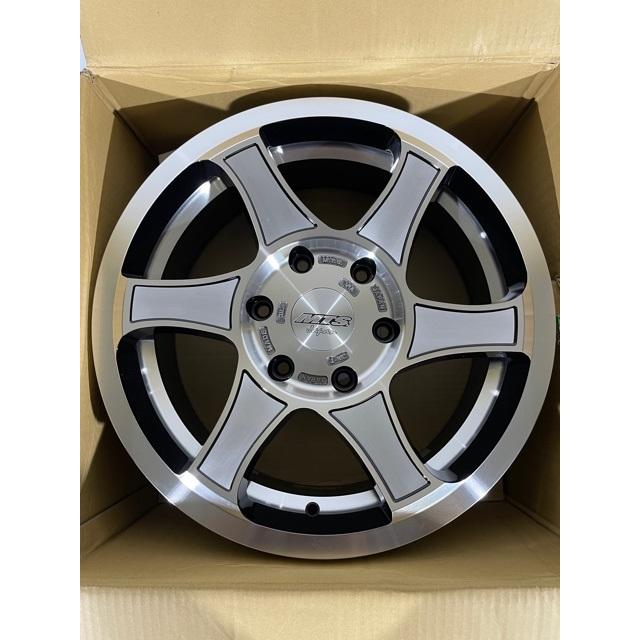 ☆送料込み☆ 200系 ハイエース M-TECHNO MTS C-IMPACT 17インチ 7.0J