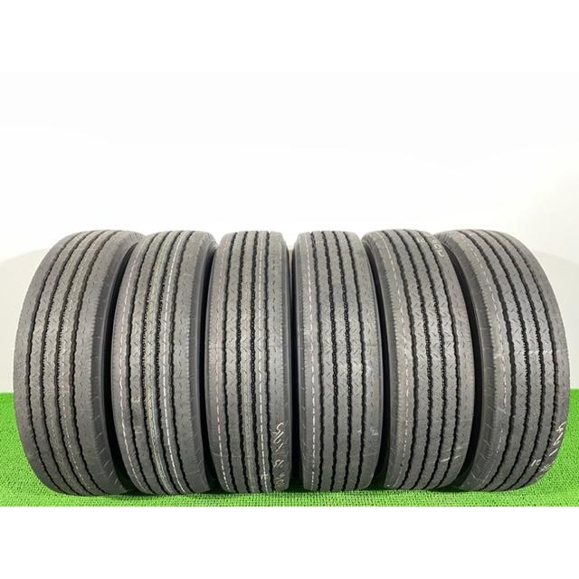 ☆送料込み☆ 205/75R17.5 123/121M ブリヂストン V-STEEL RIB 294 夏 