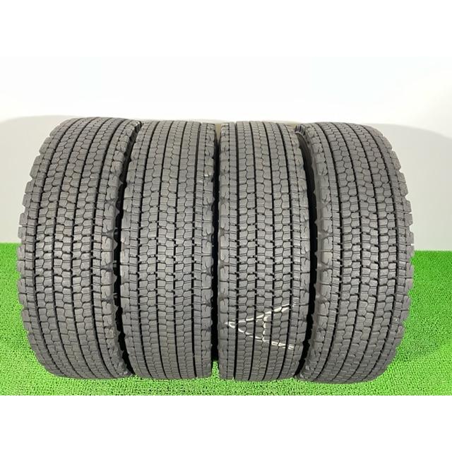 新品 BS BRIDGESTONE W900 245/80R17.5 133/131J 17.5インチ トラックタイヤ スタッドレス 2本 地山 中型 ユニック　(MTV118) クレジットカード QRコード決済可能 ☆送料込み☆ 245/80R17.5 133/131J ブリヂストン V-STEEL STUDLESS