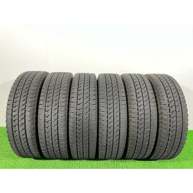 ☆送料込み☆ 195/75R15 109/107L LT ブリヂストン BLIZZAK W979