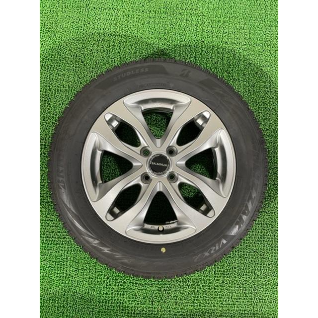 ☆送料込み☆ 175/65R15 ブリヂストン BLIZZAK VRX2 ☆送料込み☆ 175/65R15 ブリヂストン BLIZZAK VRX2