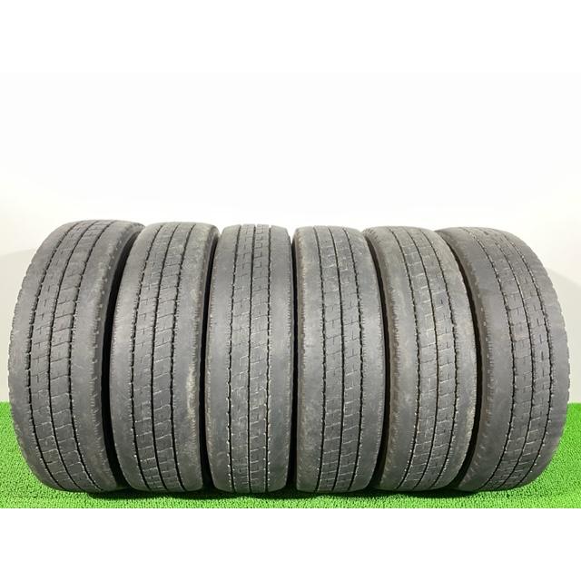 ☆送料込み☆ 205/75R16 113/111N LT ブリヂストン DURAVIS R207 夏 6 