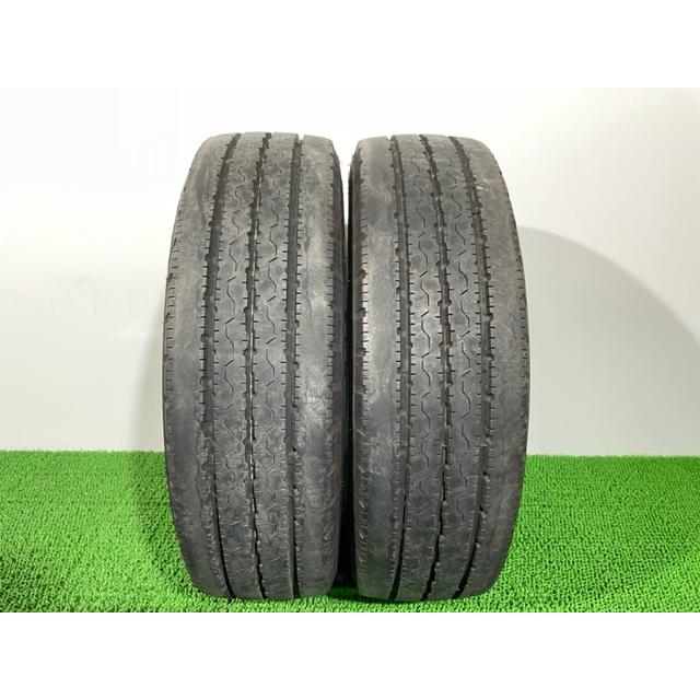 ☆送料込み☆ 185/65R15 101/99L LT ブリヂストン DURAVIS R205 夏 2本 