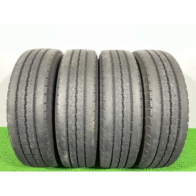 ☆送料込み☆ 205/70R17.5 115/113L LT ブリヂストン DURAVIS 