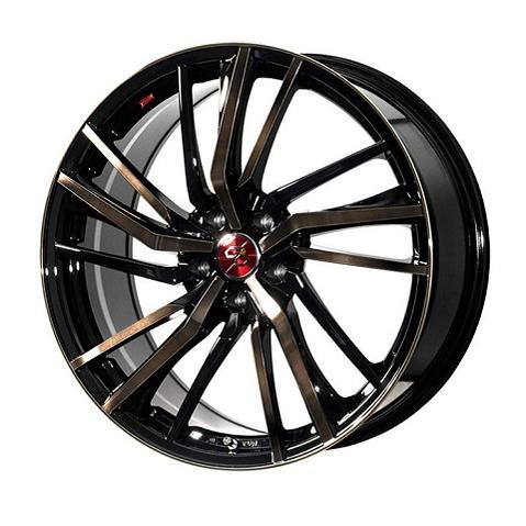 ☆送料込み☆ PREMIX ドルチェ3x5 20 インチ 9.5 5H 114.3+35 