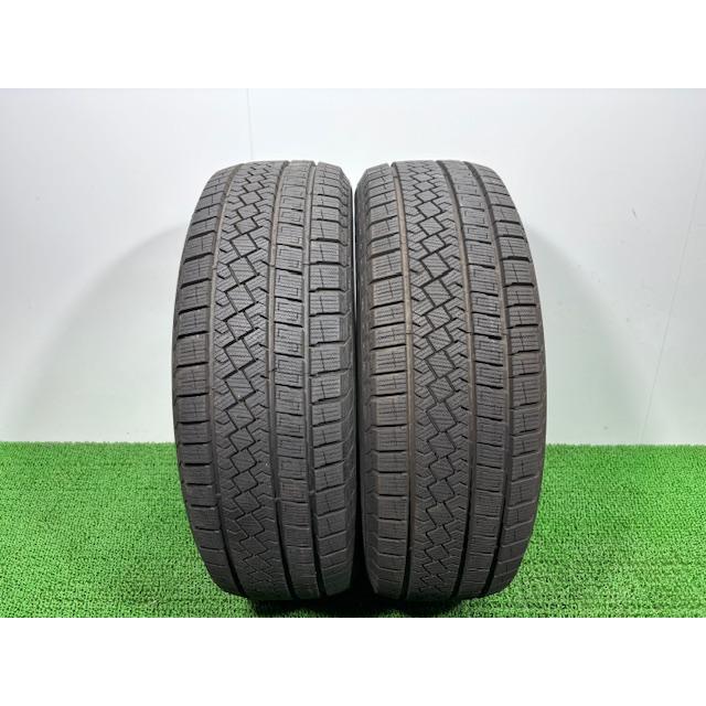 ICE ASIMMETRICO ☆送料込み☆ 2022年製 215/60R17 ピレリ ZERO 