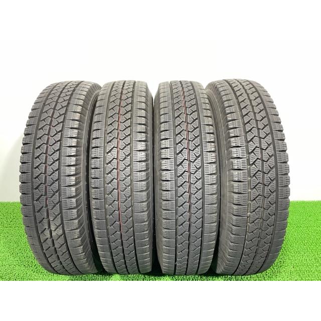 ブリザック VL1 ☆送料込み☆ 155/80R14 88/86N LT ブリヂストン