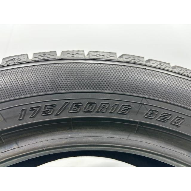 アイスナビ 7 ☆送料込み☆ 2021年製 175/60R16 グッドイヤー ICENAVI