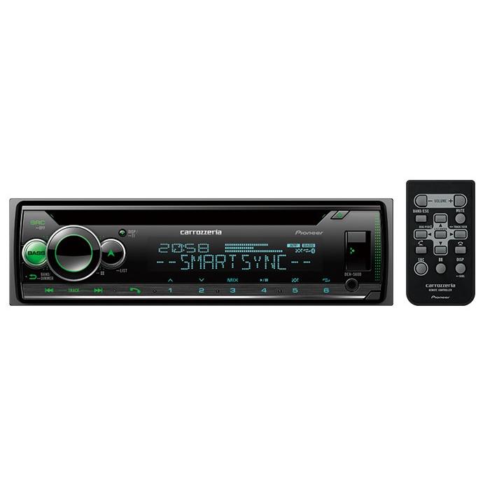 DEH5600 Carrozzeria カロッツェリア CD/Bluetooth/USB/チューナー・DSPメインユニット DEH