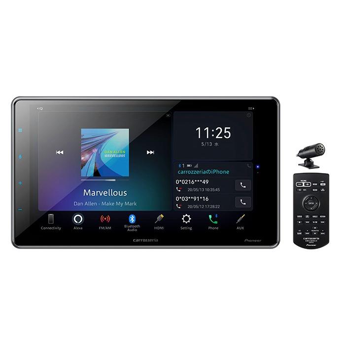 Carrozzeria カロッツェリア DMH-SF700 9V型HD/Bluetooth/USB 
