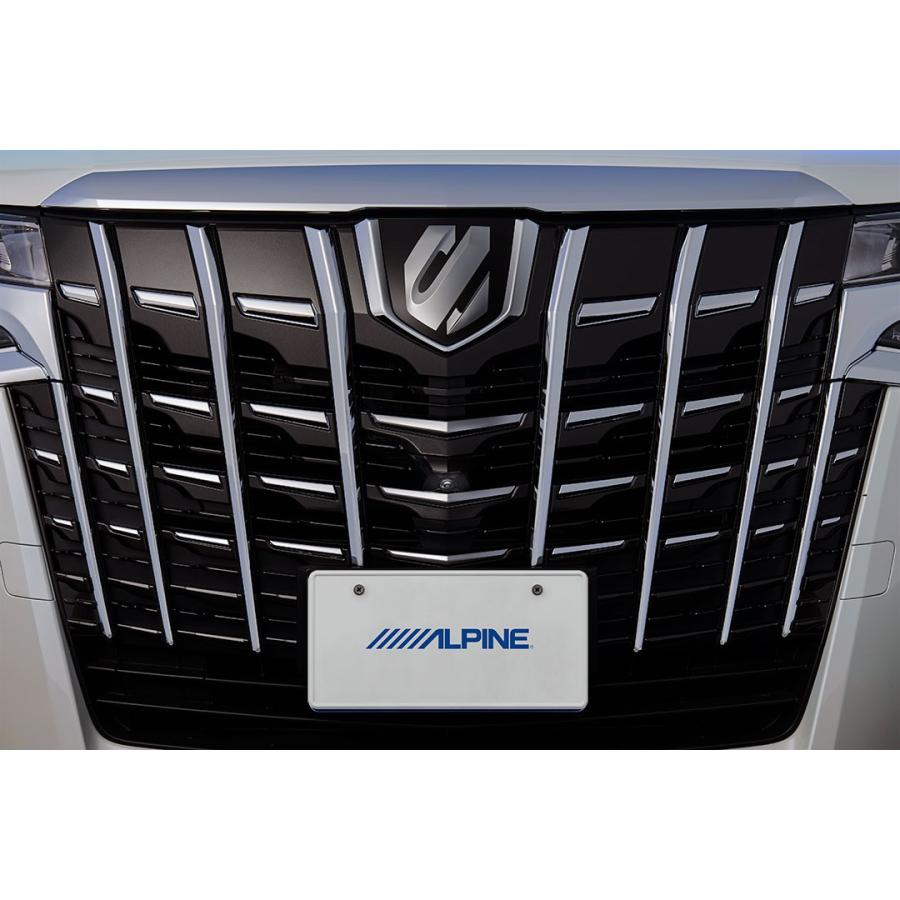 受賞店 車屋本店ALPINE アルパイン HCE-C4000D-AL2 アルファード専用