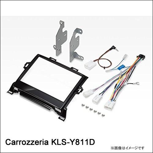 Carrozzeria カロッツェリア KLS-Y811D 8V型カーナビゲーション取付 