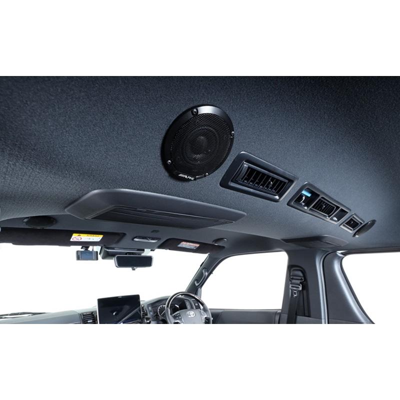 SPM-50C アルパイン ALPINE 5cm ルーフスピーカー : spm-50c : 車屋 
