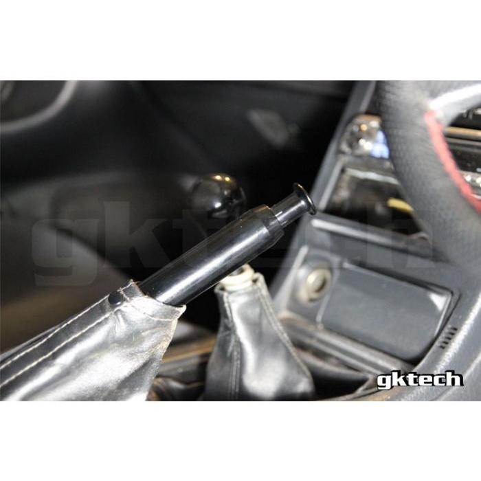 gktech製 スカイライン R32 R33 R34 ビレット ハンドブレーキ レバー