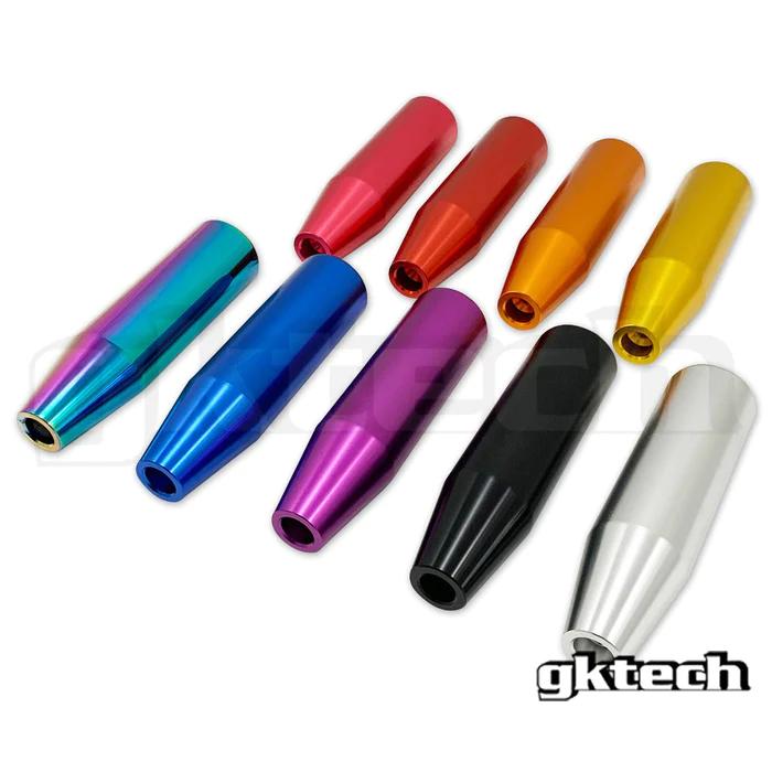 gktech製 エクストラロング ウェイテッド シフトノブ ブラック シフト