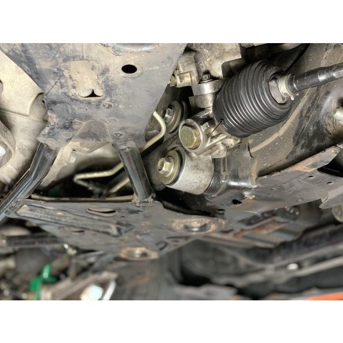 gktech製 フェアレディZ Z33 スカイライン V35 リジット アルミニウム