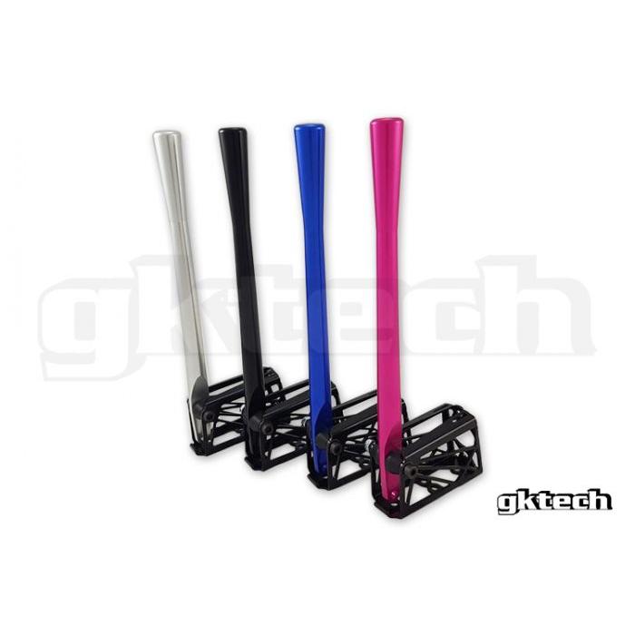 gktech製 V2 油圧サイド アセンブリー + ハンドル 銀 黒 青