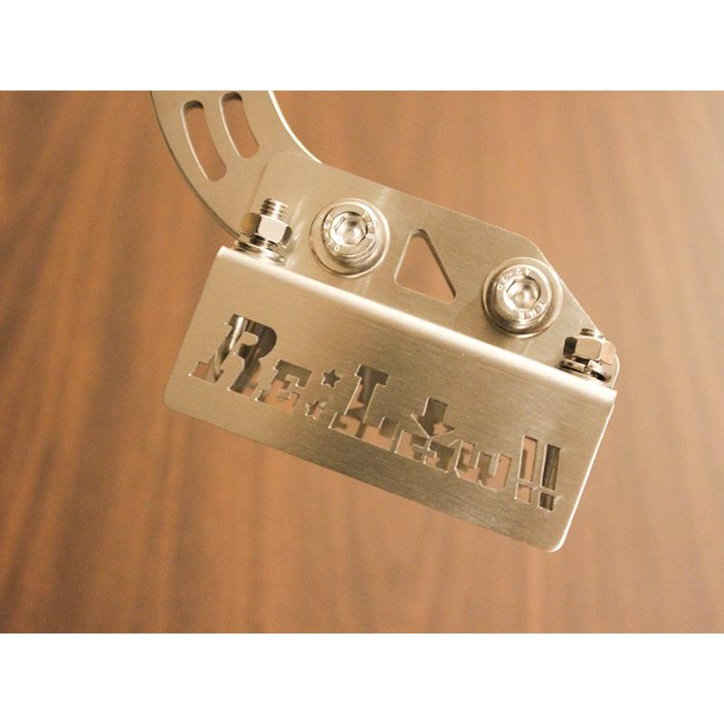 RE:Low!! 汎用 延長 サイドブレーキレバー まっすぐタイプ RE:Low!! 汎用 延長 サイドブレーキレバー まっすぐタイプ