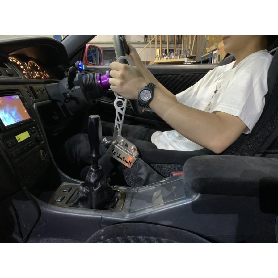 RE:Low!! 汎用 延長 サイドブレーキレバー メリケンタイプ RE:Low!! 汎用 延長 サイドブレーキレバー メリケンタイプ