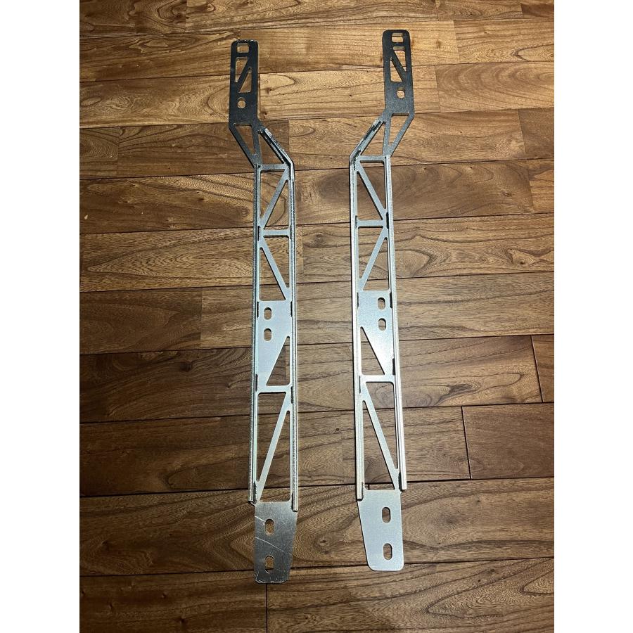 180SX S13 メインフレーム補強ステー S14 S15 : くるま屋REBASEストア