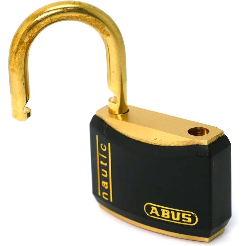 お1人様1点限り】ABUS 真鍮南京錠 T84MB-35 同番 警報器、ブザー ABUS タイタリウム 64TI-50HB80 バラ番 64TI50HB80KD