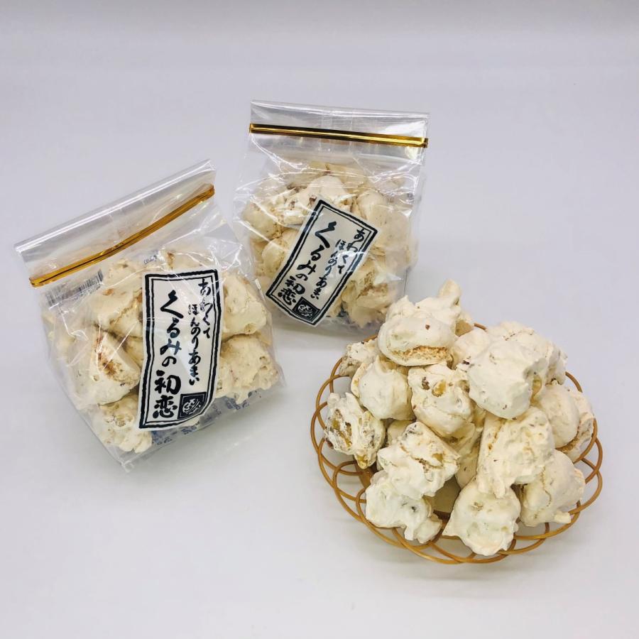 メレンゲ くるみ菓子 くるみの初恋 2個入り 御菓子処花岡 クルミ お菓子 長野県 焼き菓子 お土産 K Hatsukoi 2 ハッピーナッツ倶楽部 通販 Yahoo ショッピング