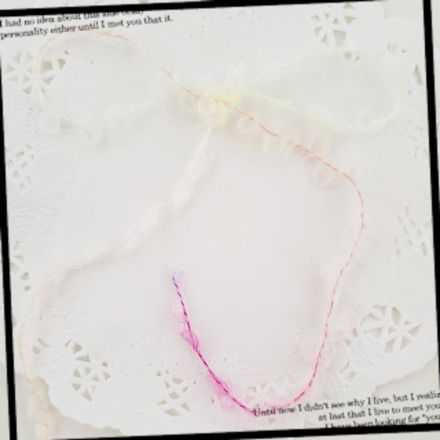 素材糸 ループヤーン 10月新作 手染め糸 オリジナルハンドメイド 引き揃え 添え糸 ファンシーヤーン 秋冬 ふわふわ ループヤーン No 1 33g Kayu001loop Yarn クルミのお花と雑貨のお店ヤフー店 通販 Yahoo ショッピング